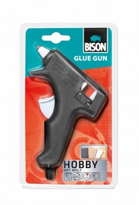 BISON Glue Gun Hobby (Mali) (Nš248370; Sš028033)