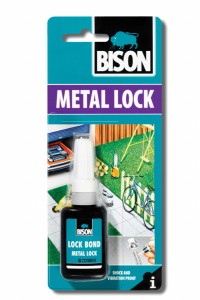 BISON Metal Lock 10 ml 037134