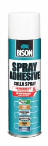 BISON Spray Adhesive AER 200 ml 308234