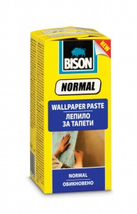 BISON Wallpaper Paste Normal 125 gr 156248