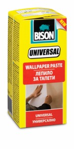 BISON Wallpaper Paste Universal Box 150 gr 156224