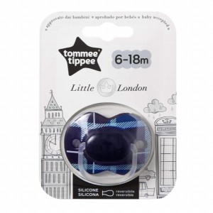 TOMMEE TIPPEE Varalica Little London/ Boy 6-18+M