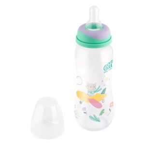 ELFI Flašica plastična - super clear FUN IN THE PARK/ 250 ml