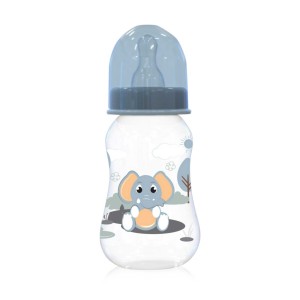 LORELLI Flašica za bebe Moonlight 125 ml - Blue