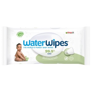 WATERWIPES  Soapberry 60/1