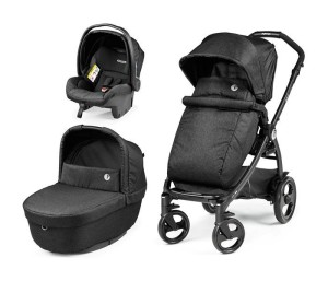 PEG PEREGO Modular sistem Futura Ardesia