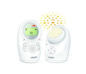 VTECH Bebi alarm - audio monitor sa projektorom