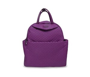 SMART TRIKE Torba Infinity purple quilt