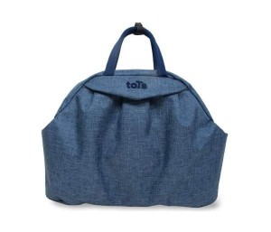 SMART TRIKE Torba Chic blue melange