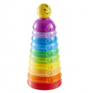 FISHER-PRICE Kupovi sa lopticama