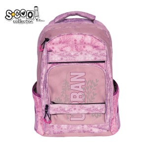 S-COOL Ranac anatomski Urban naturally lilac SC1645