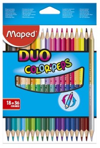 MAPED Drvene bojice Color Peps/ 36 boja