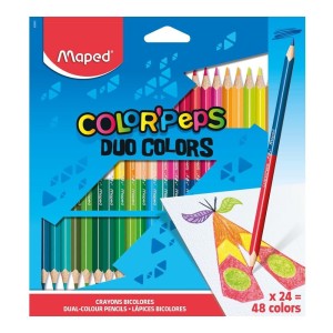 MAPED Drvene bojice Color Peps/ 48 boja