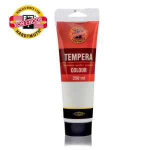 KOOH-I-NOOR Tempera bela/ 250ml 162793