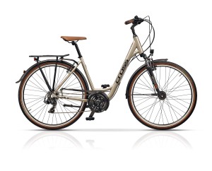 CROSS Bicikl 28 CROSS AREA-TREKKING / LS 460mm 2021