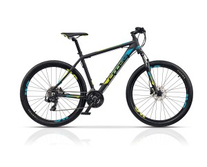 CROSS Bicikl 27.5 CROSS GRX 7 DB 510mm 2021