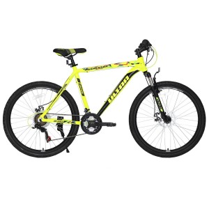 ULTRA Bicikl 26 ULTRA AGRESOR AL 2022 / Yellow 520mm