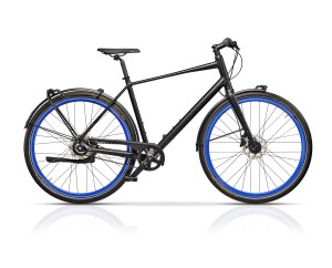 CROSS Bicikl 28 CROSS TRAFFIC URBAN BELT / 530mm 2021