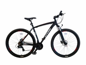 CROSS Bicikl 29 CROSS VIPER MDB SHIMANO / Black 480mm