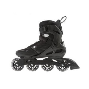 ROLLERBLADE Roleri zetrablade black-silver velicina 44