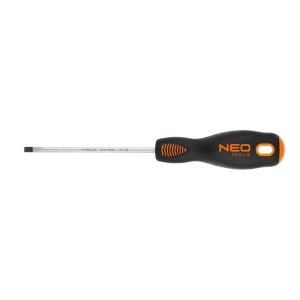 NEO TOOLS Odvijač ravni 6/5x125