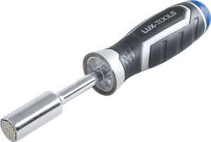 LUX TOOLS Univerzalni odvijač sa led osvetljenjem 585137