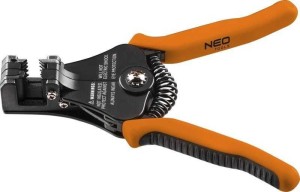 NEO TOOLS Klešta za skidanje izolacije