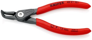 KNIPEX Klešta seger kriva unut.