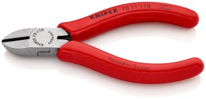 KNIPEX Sečice kose 110