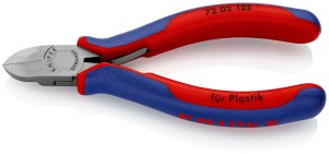 KNIPEX Sečice kose 125mm