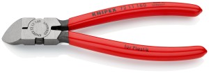 KNIPEX Sečice kose krive 45'