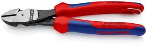 KNIPEX Sečice ojačane 200mm