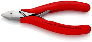 KNIPEX Sečice 115mm kose