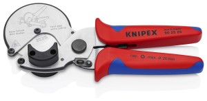 KNIPEX Makaze za plast. cevi