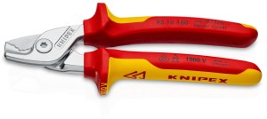 KNIPEX Makaze za kabl 1000v