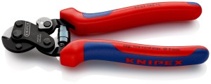 KNIPEX Makaze za sajle gume