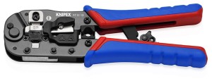 KNIPEX Klešta za rj45 8p8c