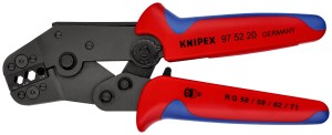 KNIPEX Klešta za rg58/59/62/71/223kni