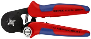 KNIPEX Klešta za hil.0.08-16mm