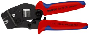 KNIPEX Klešta za hil. 0.08-10