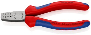 KNIPEX Klešta za hil. 0.25-2.5