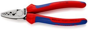 KNIPEX Klešta za hil. 0.25-16