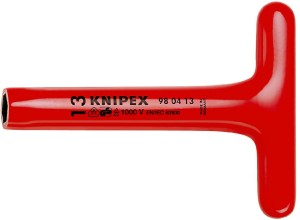 KNIPEX Ključ t nasadni 1000v