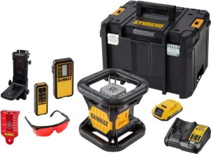 DEWALT Laser rotacioni crveni