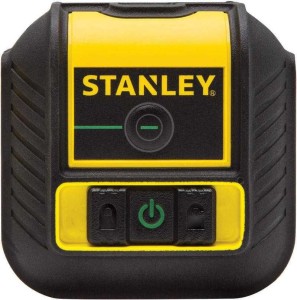 STANLEY Laser cross 90 - zeleni