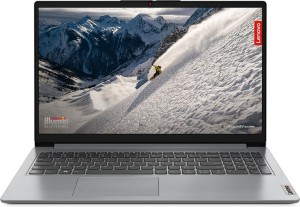 LENOVO IdeaPad 1 15AMN7 (Cloud Grey) 82VG0073YA/512G 15.6 FHD AMD Ryzen 5 7520U 2.8GHz/ 8 GB RAMA/ 512 GB SSD/ AMD Radeon 610M Graphics/ FreeDOS