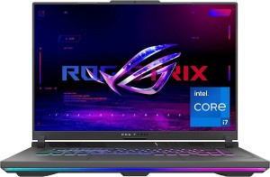 ASUS ROG STRIX Laptop 16 WUXGA i7-13650HX 16GB 1TB SSD RTX4060 Eclipse Gray G614JV-N3180