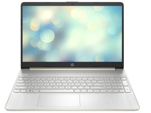 HP Laptop 15s-fq5046nm (7D1E0EA) 15.6 FHD AG IPS i3-1215U 8GB 512GB bledo zlatna