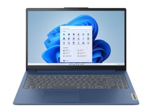 LENOVO Laptop IdeaPad Slim 3 15IAH8 (83ER005PYA) 15.6 FHD i5-12450H 16GB 512GB + torba