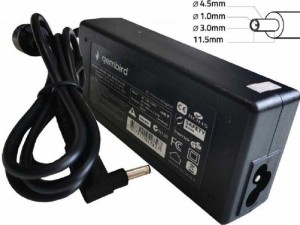 GEMBIRD NPA90-195-4620 (DE11) punjač za laptop 90W-19.5V-4.62A/ 4.5x3.0mm Black PIN (1098) 38957